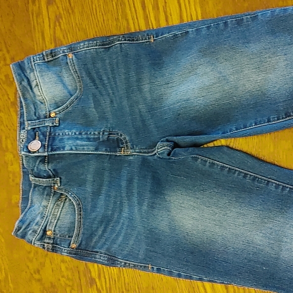 Ladies Maurice Ever Flex High Rise Jeans Size 2 - Picture 1 of 5